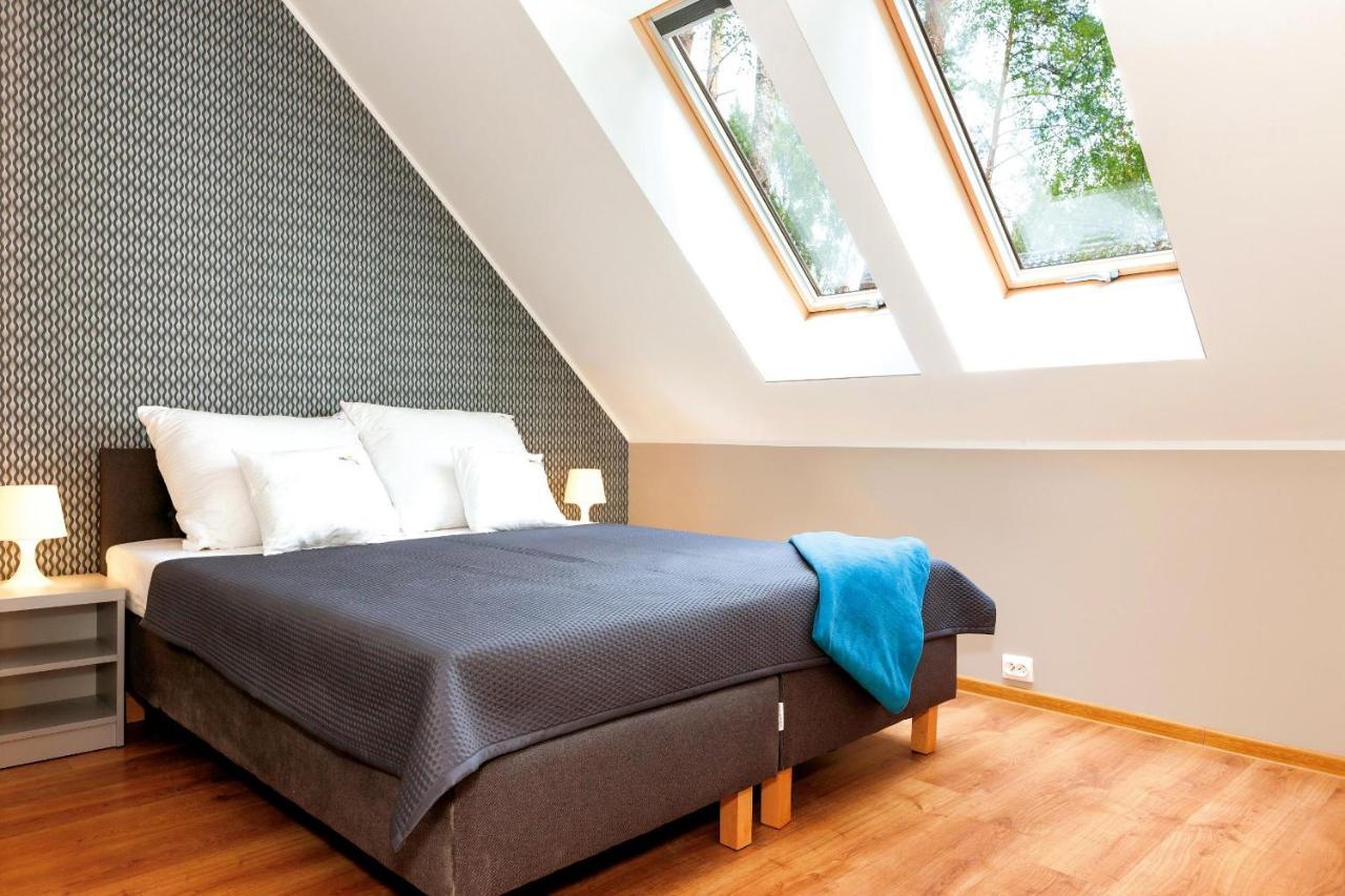 Apartamenty Villa Baltic Sun I Мендзыводзе Экстерьер фото