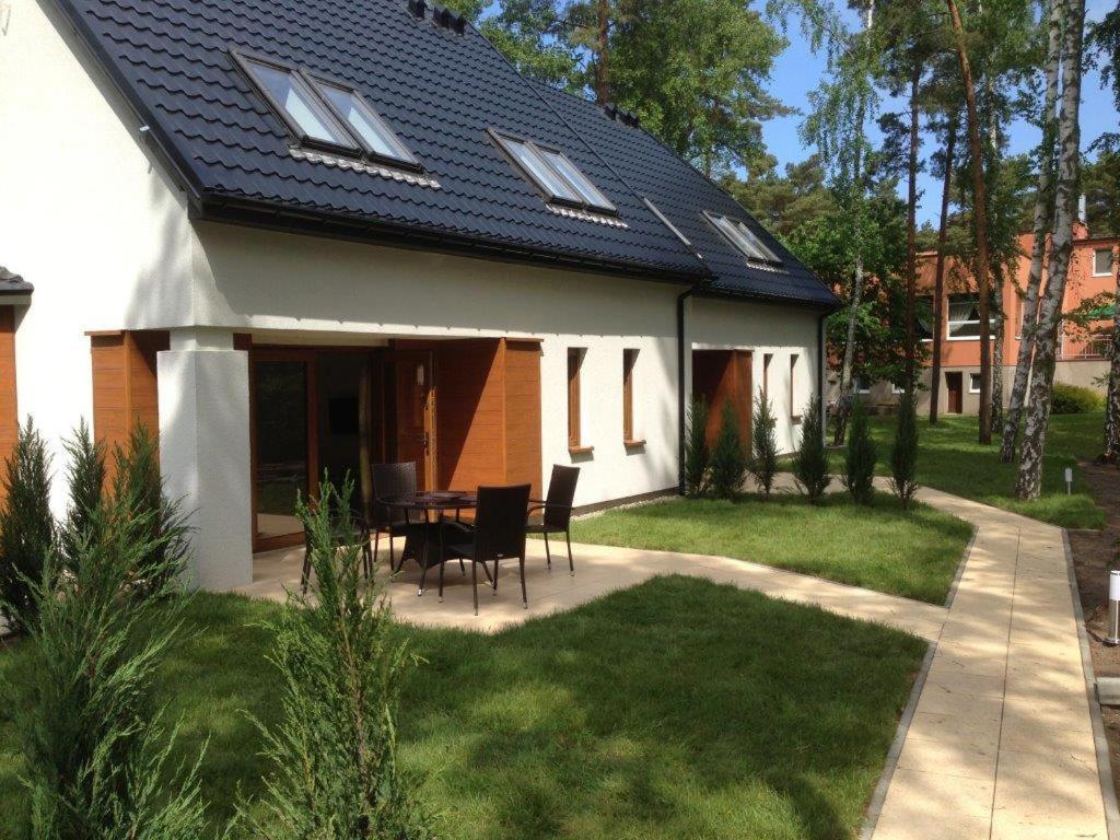 Apartamenty Villa Baltic Sun I Мендзыводзе Экстерьер фото
