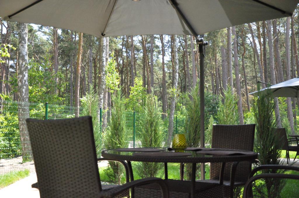 Apartamenty Villa Baltic Sun I Мендзыводзе Номер фото