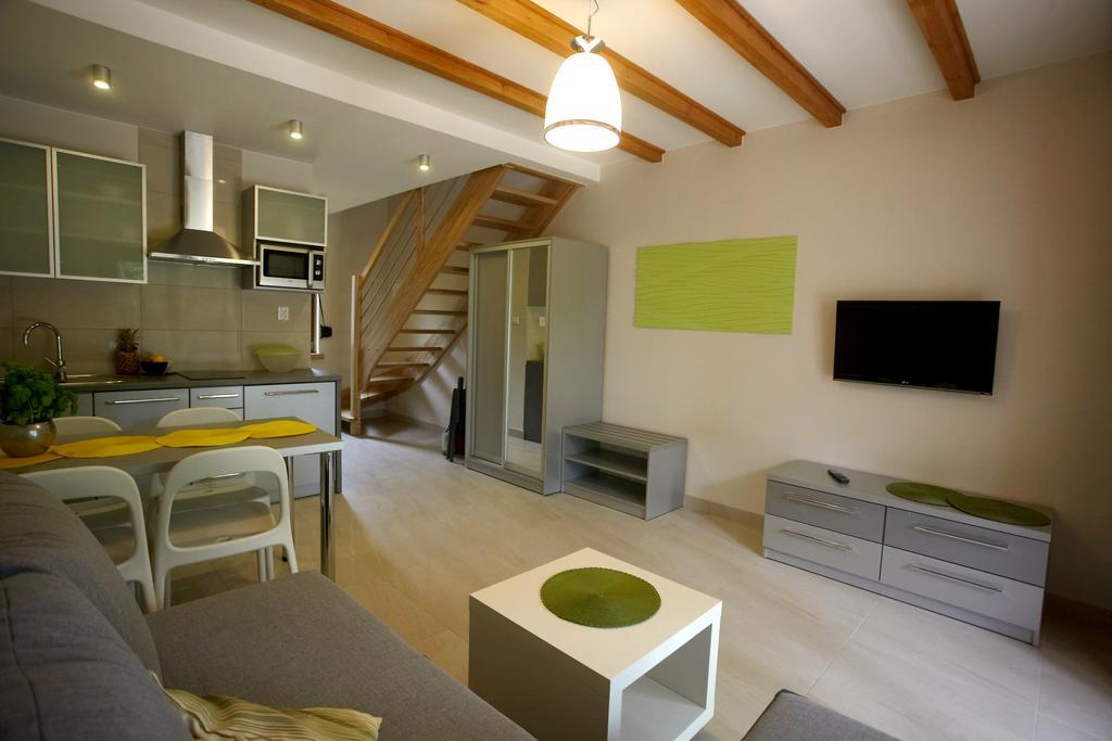 Apartamenty Villa Baltic Sun I Мендзыводзе Номер фото