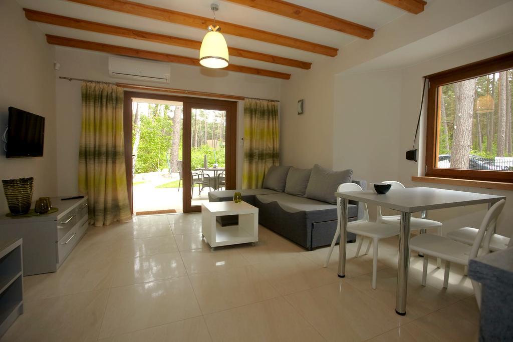 Apartamenty Villa Baltic Sun I Мендзыводзе Номер фото
