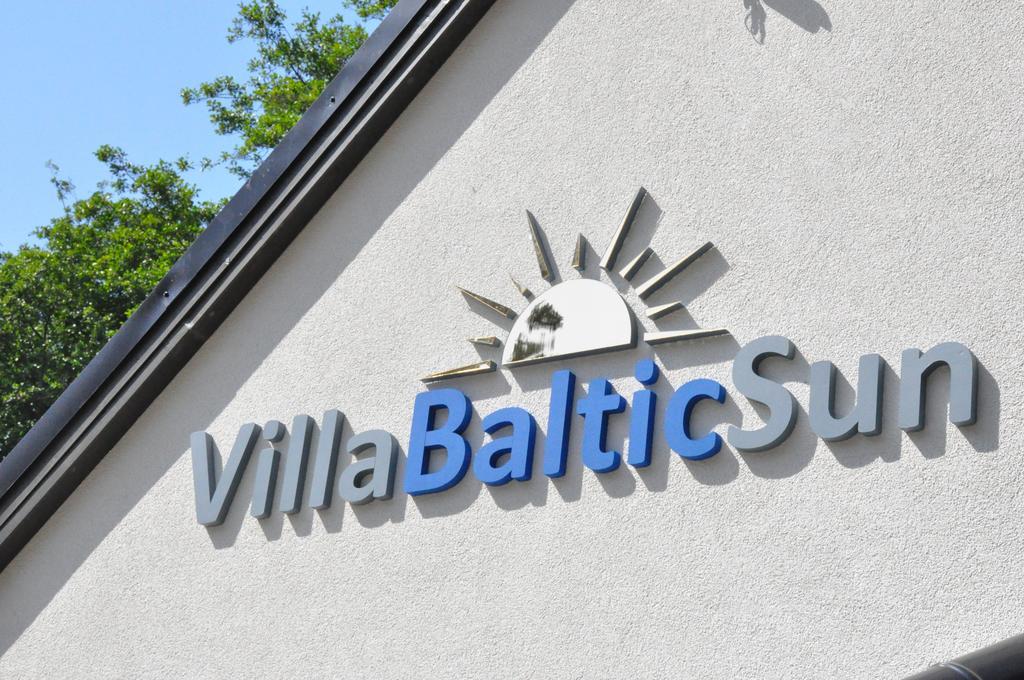 Apartamenty Villa Baltic Sun I Мендзыводзе Номер фото