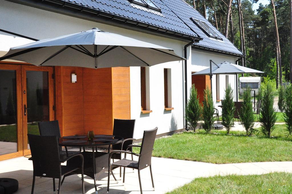 Apartamenty Villa Baltic Sun I Мендзыводзе Номер фото