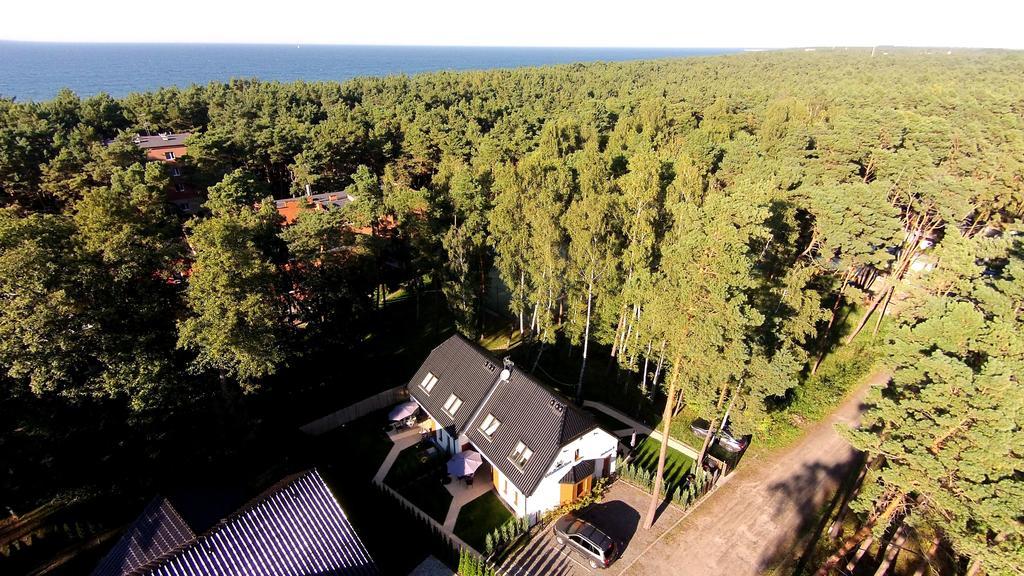 Apartamenty Villa Baltic Sun I Мендзыводзе Номер фото