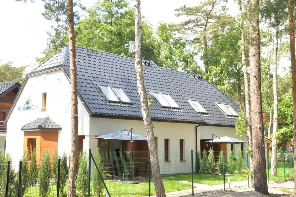 Apartamenty Villa Baltic Sun I Мендзыводзе Номер фото